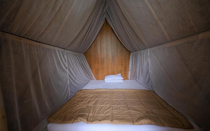 Volcano Cabin Batur RedPartner
