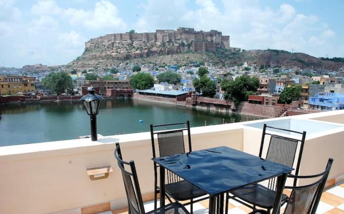 Goroomgo Jee Ri Haveli Jodhpur