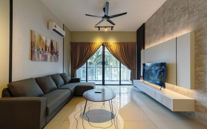 Mykey Atlantis B-08-09 Melaka City