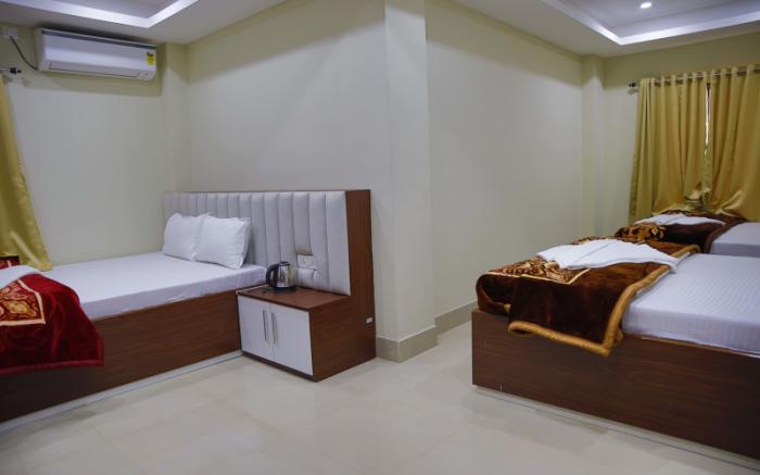 Peace and Bliss Guest House
