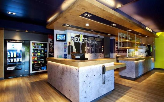 B&B Hotel Amsterdam-Zaandam