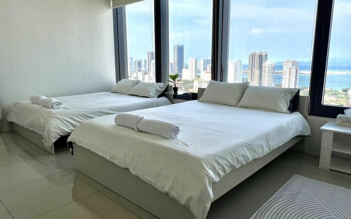 Skyline 218 Seaview Studio @ Tropicana 218