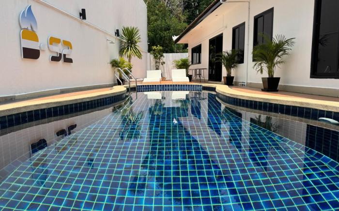 4 Bedroom Pool Villa 300meter to the Beach