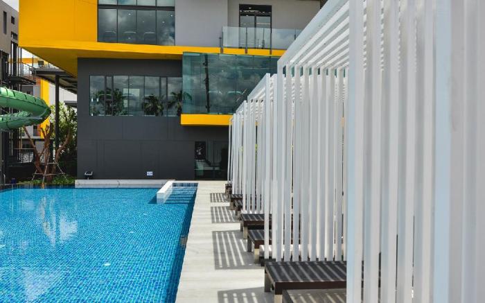 9D Sport Hotel