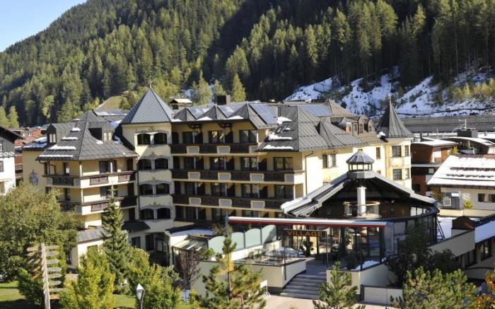 Wellness and Beauty Hotel Alte Post