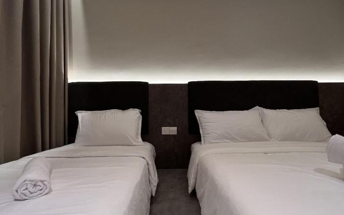 [A31] Modern Home by MINSU . Melaka . Jonker