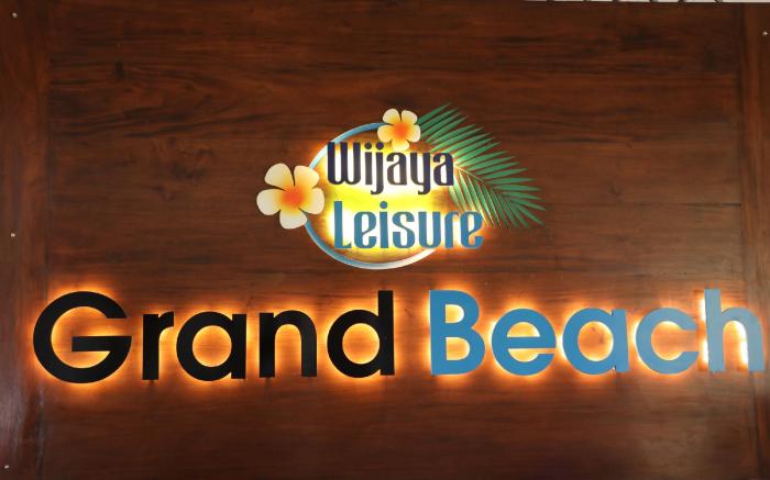Grand Beach Wijayaleisure 