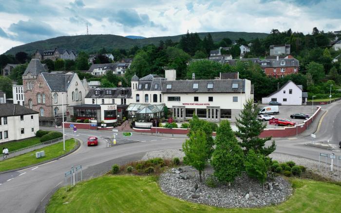 Muthu Fort William Hotel
