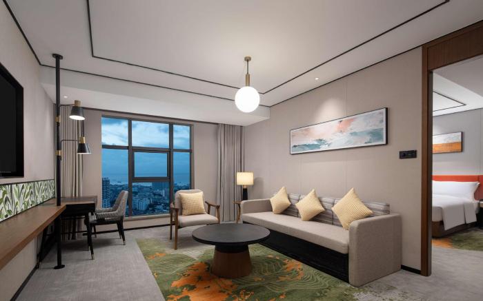 Hilton Garden Inn Beihai Jiafu