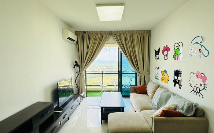 Seaview cozy Apartment Forest City