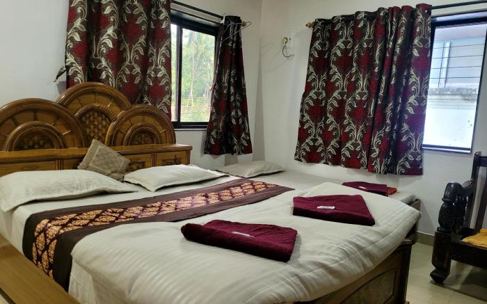 Sun And Sand Holiday Home