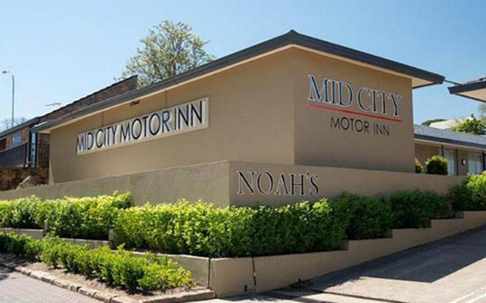 Noahs Mid City Muswellbrook Inn