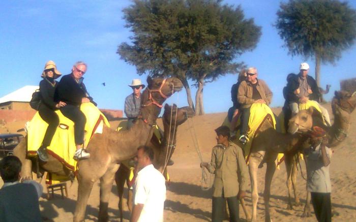 Safari Camp Osian Resort