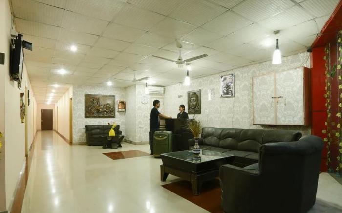 Hotel Green Lotus - Dwarka