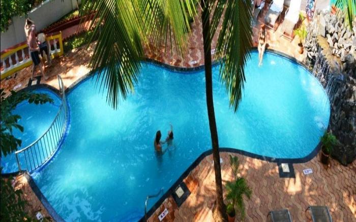 Hotel Silver Sands Sunshine - Angaara