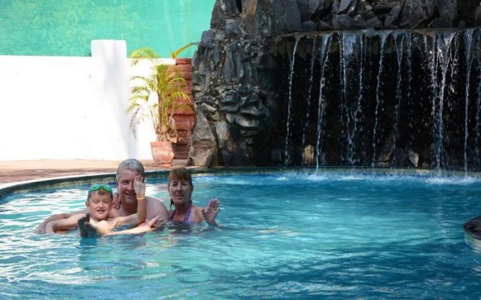 Hotel Silver Sands Sunshine - Angaara
