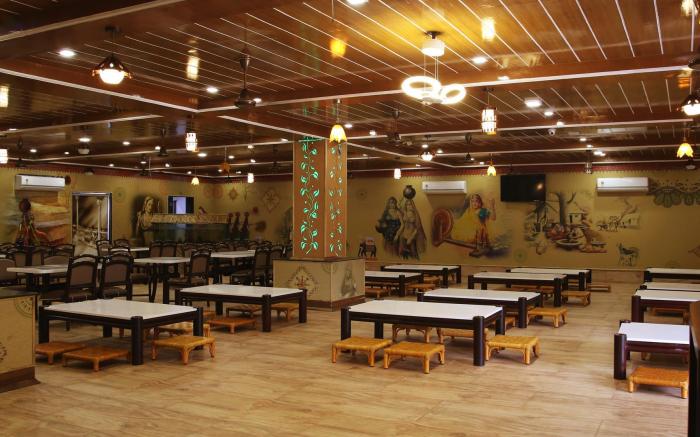 Saavaj Resort Sasan Gir - Where Wilderness Meets Luxury
