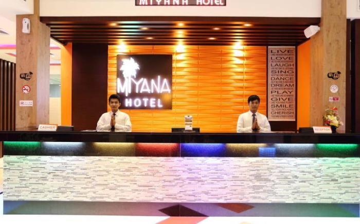 Miyanna Hotel Medan