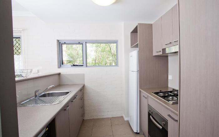 Bluegum Executive Apartments