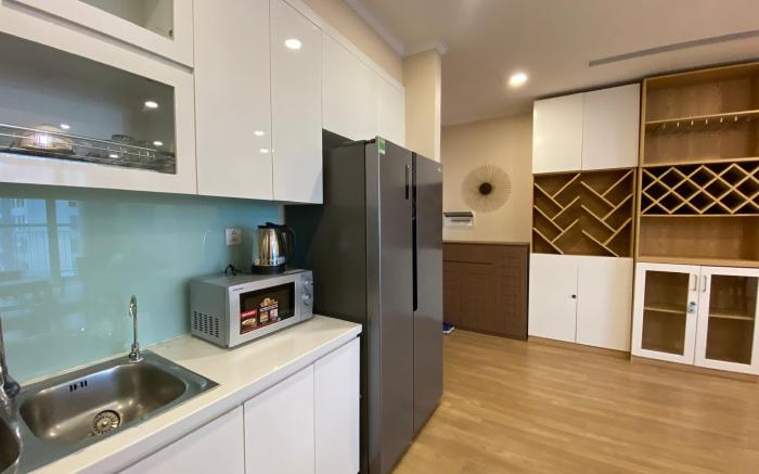3 BR Apartment Vinhomes Gardenia Modern Style