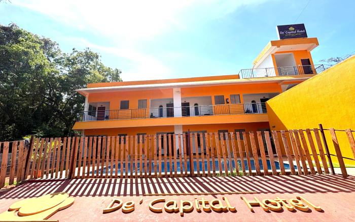 De' Capital Hotel