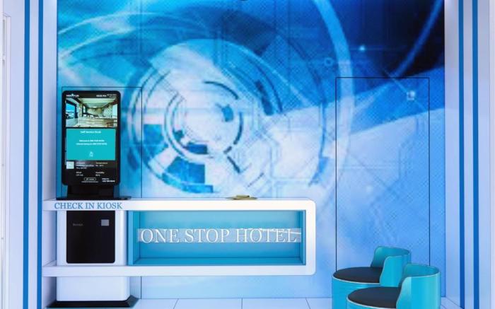 One Stop Hotel