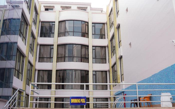 HOTEL NEW SAGARPRIYA PVT LTD