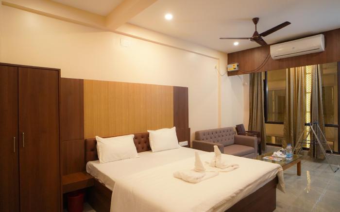 HOTEL NEW SAGARPRIYA PVT LTD