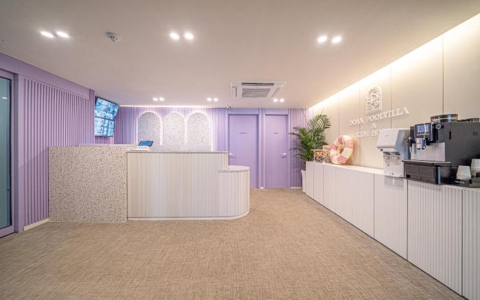 Doan Pool villa&kids hotel