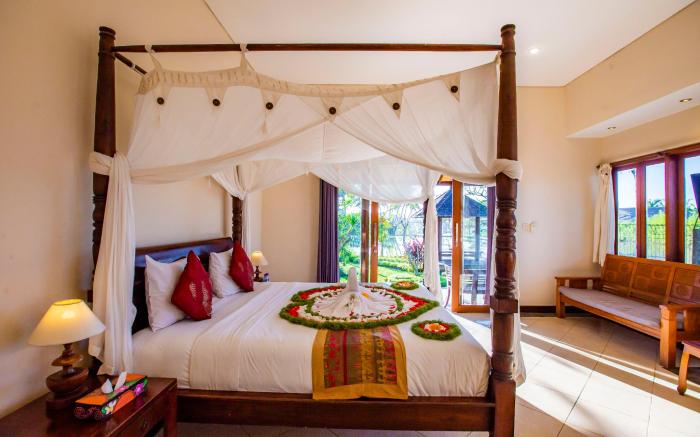 Warung Mandi & Villa