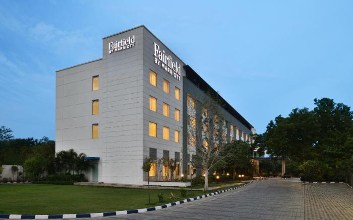 Fairfield by Marriott Chennai Mahindra World City