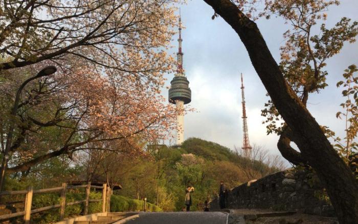 Namsan Hill Hotel
