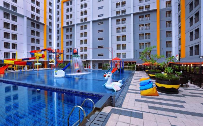 Vega Gading Serpong