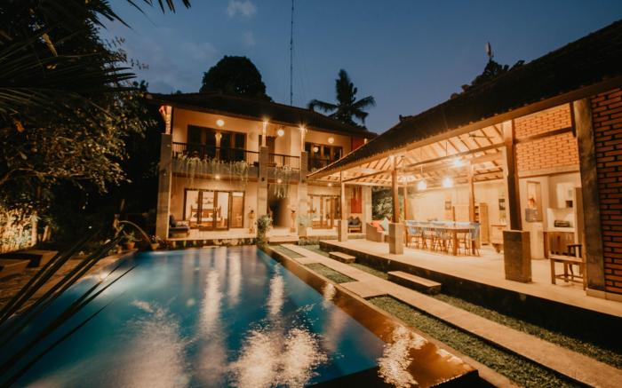 Pukakoo Villa by Supala