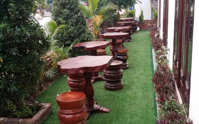 Luang Prabang Pavilion Hotel
