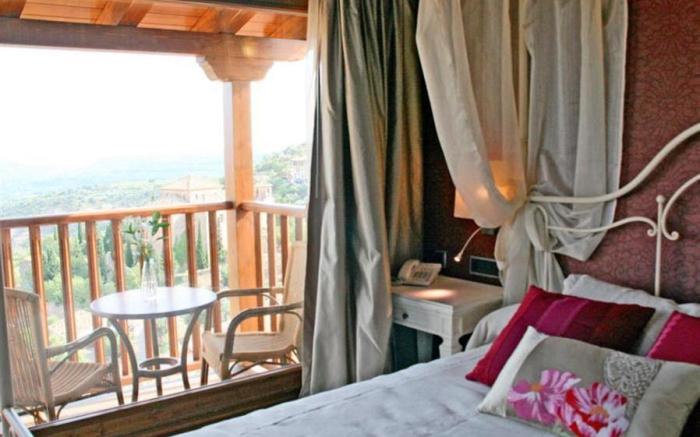 Hotel Castillo de Alquezar