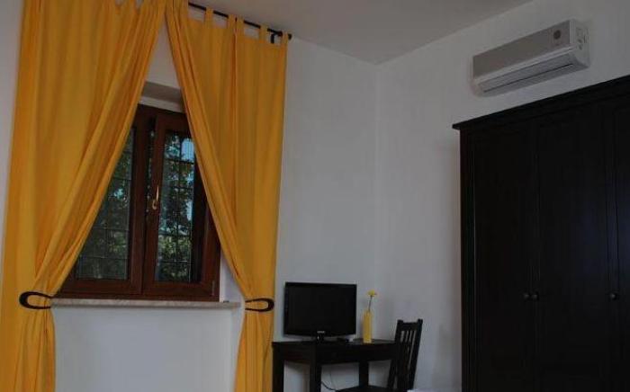 The Yellow House