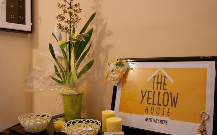 The Yellow House