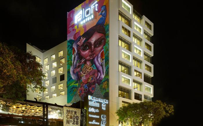 Aloft Lima Miraflores