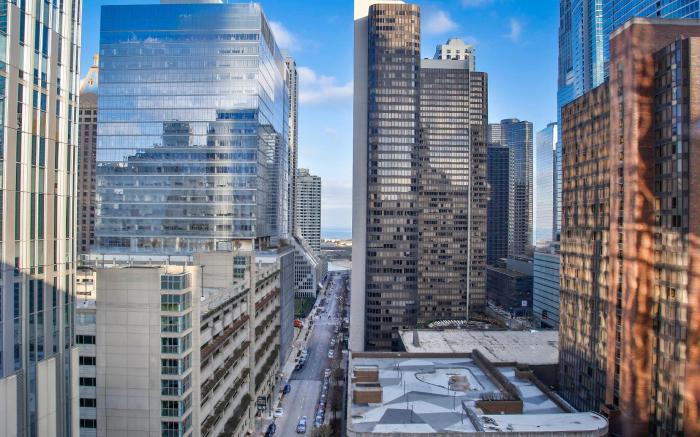 Aloft Chicago Mag Mile
