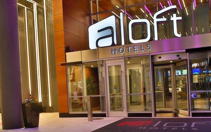 Aloft Chicago Mag Mile