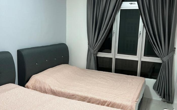 Ipoh Town Anderson Haru Suite 7 paxs 2R2B