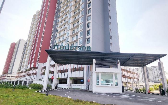 Ipoh Town Anderson Suites by IWH Suites