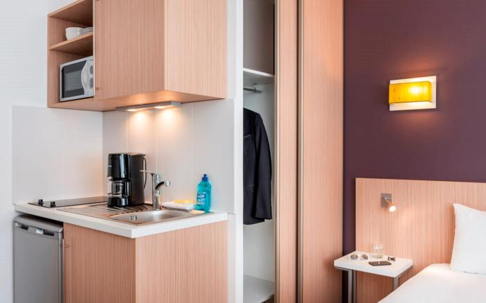 Aparthotel Adagio Access Paris Clichy