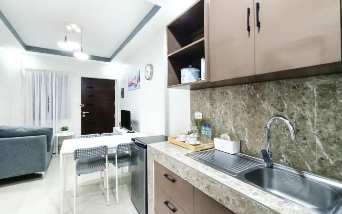 Manzil Anilao Cozy 2 Bedroom Apartment / Unit 2