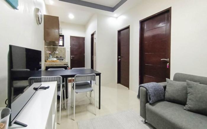 Manzil Anilao 2 Bed Apartment in Anilao/Unit 5