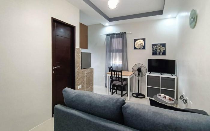 Manzil Anilao Cosy 1 BR. Apartment for Couple A6