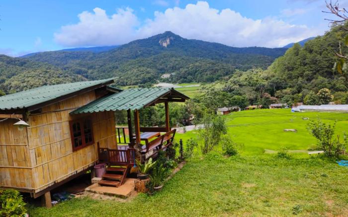 Baan Suan Mae Klang Luang
