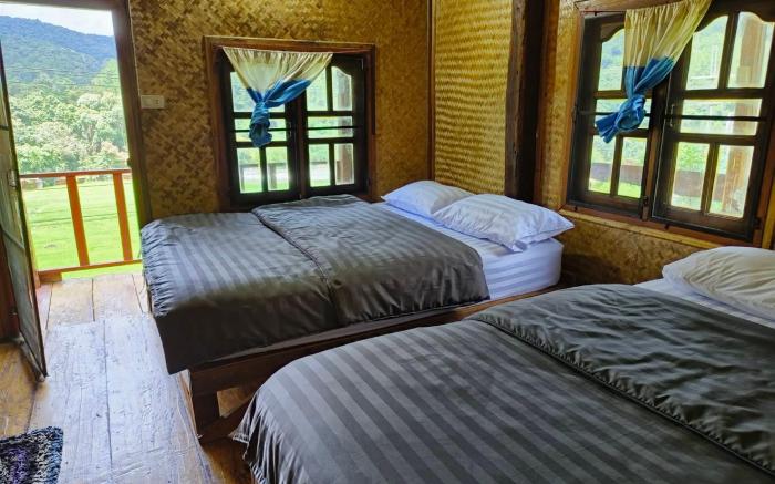 Baan Suan Mae Klang Luang