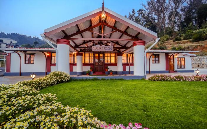 Lauriston Villa Ooty by VOYE HOMES